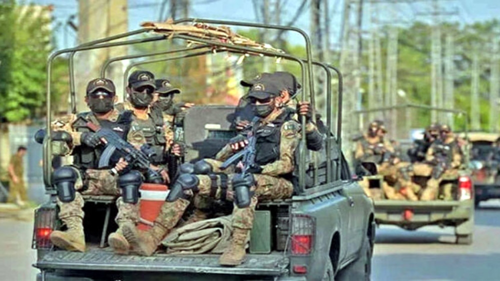 13 Indian-backed militants killed in intelligence-based operations in Pakistan’s northwest